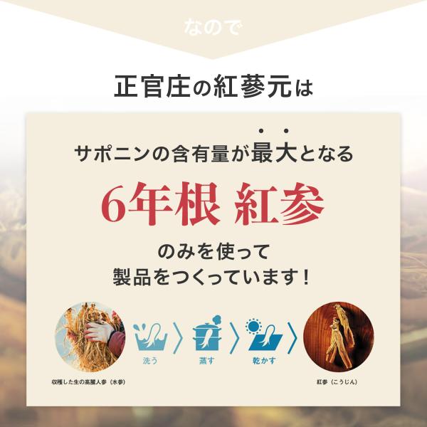 正官庄日本公式】紅参元(100ml×10本) 1箱│正官庄(ジョンガンジャン