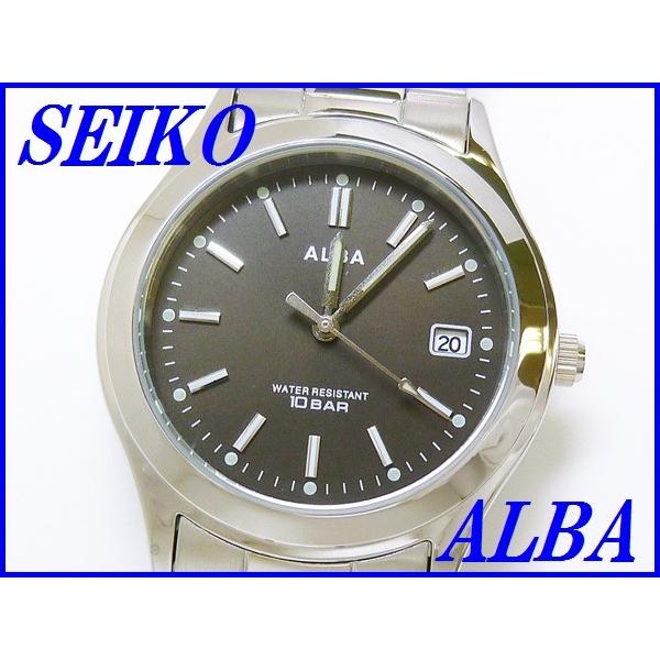 ☆新品正規品☆『SEIKO ALBA』セイコーアルバ腕時計メンズAIGT015