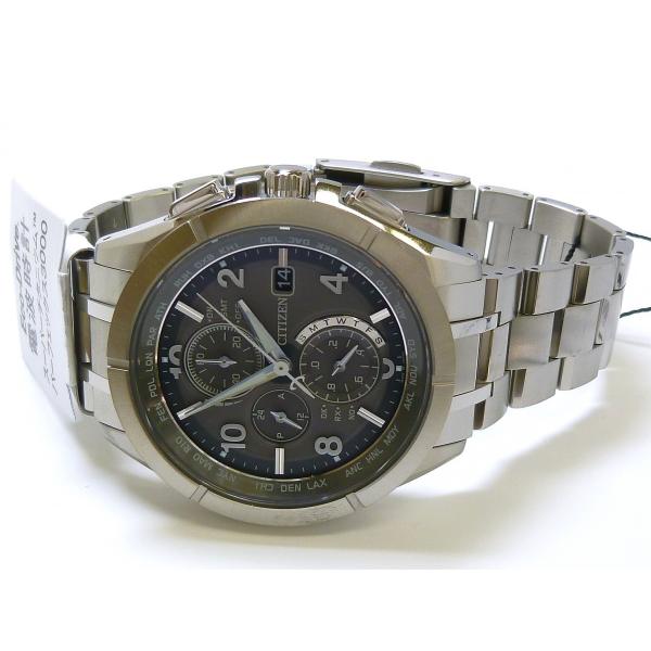 CITIZEN ATTESA 1400 AT8160 55H Buyee