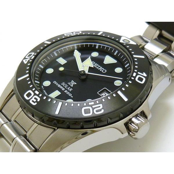 SEIKO プロスペックス SBDJ011 ダイバー チタン - 時計