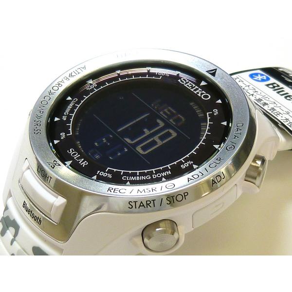 ☆新品正規品☆『SEIKO PROSPEX Alpinist』セイコープロスペックス アルピニスト Bluetooth搭載  SBEL009【山の日記念1000本限定モデル】 /【Buyee】 Buyee - Japanese Proxy Service | Buy from  Japan!