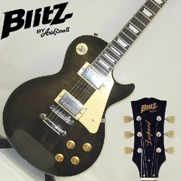 アリア ブリッツ レスポール BLP-450/SBK /【Buyee】 Buyee - Japanese