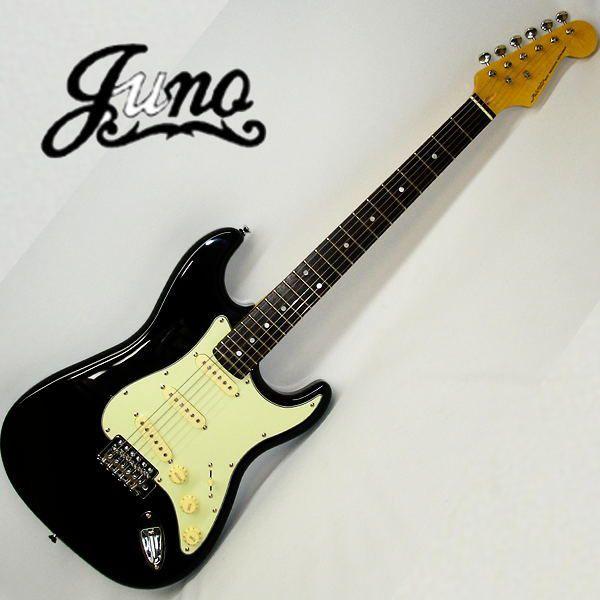 Juno エレキギター JST-1R/BK /【Buyee】