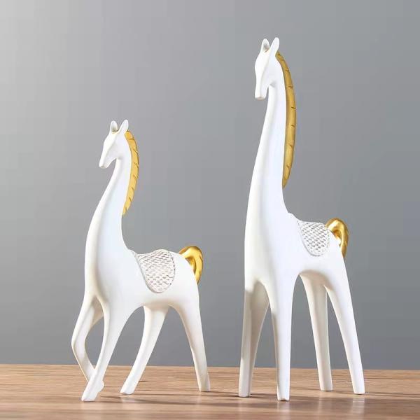 馬の置物 オブジェ インテリア 雑貨 置き物 誕生日 プレゼント プチ