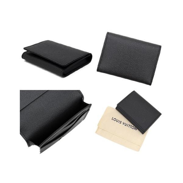 LOUIS VUITTON ルイヴィトン M64595 タイガ 名刺入れ カードケース