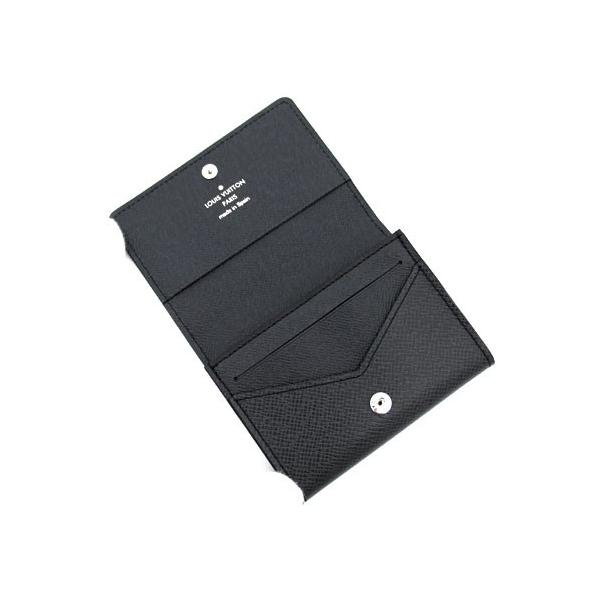 LOUIS VUITTON ルイヴィトン M64595 タイガ 名刺入れ カードケース