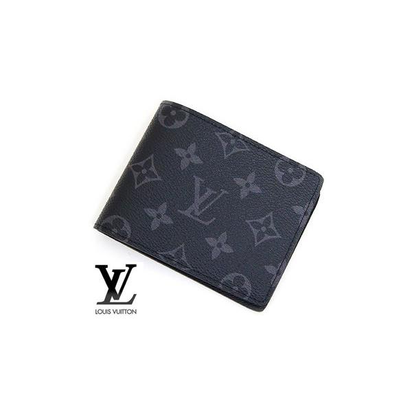 LOUIS VUITTON ルイヴィトン M61695 モノグラム・エクリプス 小銭入れ