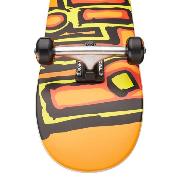 Blind MATTE OG LOGO ORANGE Complete Skateboard 7.875 ブラインド