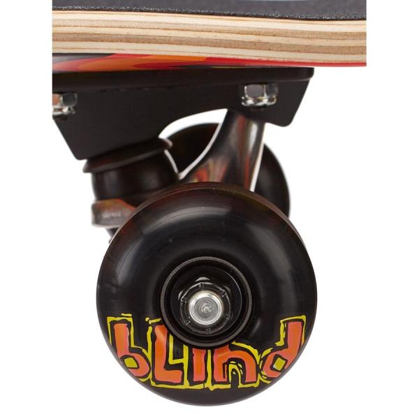 Blind MATTE OG LOGO ORANGE Complete Skateboard 7.875 ブラインド