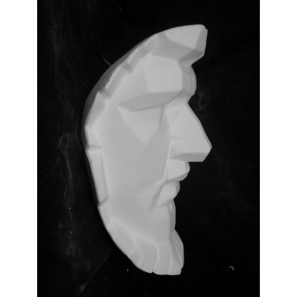 M−406 男子大顔面（面取り） /【Buyee】 Buyee - Japanese Proxy