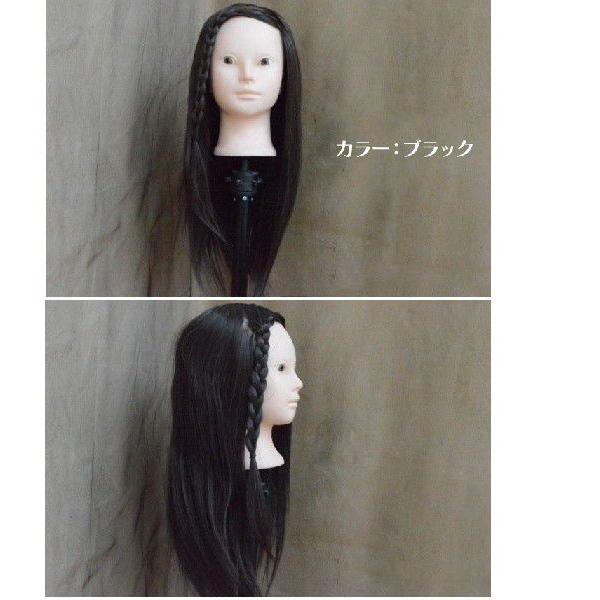 美容師さん練習用マネキン 際どく