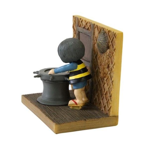 ゲゲゲの鬼太郎 古代の石臼 水木しげるの原作フィギュア