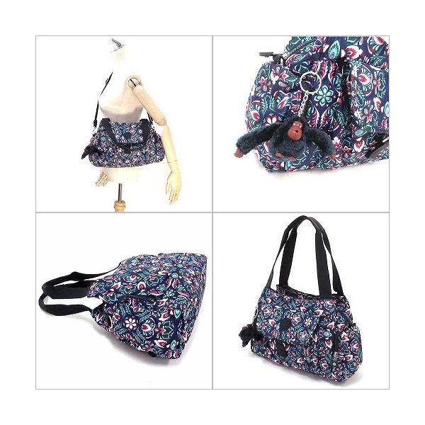 キプリング セット KipLing キプリング アウトレット FELIX フレリックス プリント