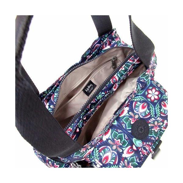 KipLing キプリング アウトレット FELIX フレリックス プリント