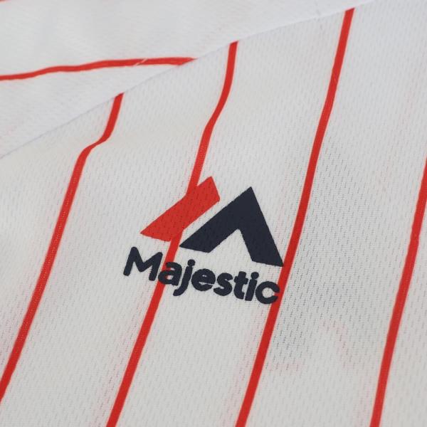 東京ヤクルトスワローズ グッズ 山田哲人 プリント ユニホーム