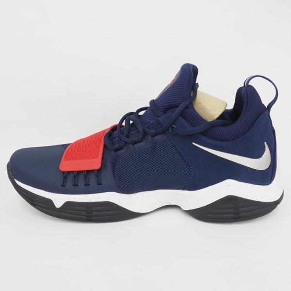 NIKE/ナイキ PG1 バッシュ/シューズ ネイビー/レッド 878627-900 /【Buyee】 Buyee - Japanese Proxy  Service | Buy from Japan!