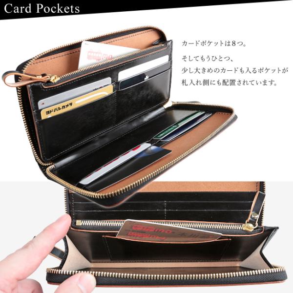 ポーター フィルム ロングウォレット 187-01346 財布 長財布 本