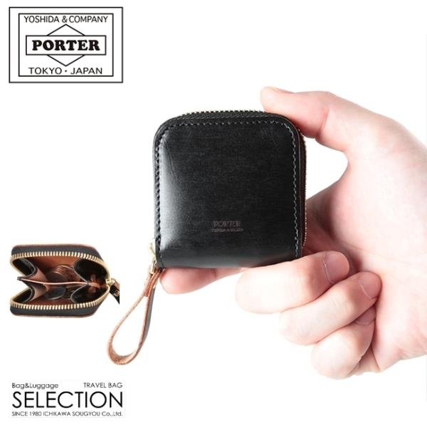 ポーターフィルム コインケース 187-01352 小銭入れ　財布　porter FILM（PORTER） ポーター フィルム コインケース 187-01352 小銭