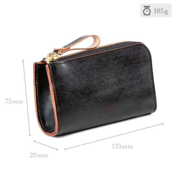 ポーター フィルム キーケース 187-01354 ストラップ カード