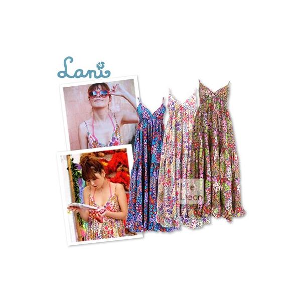 トップ 梨花 ワンピース lani