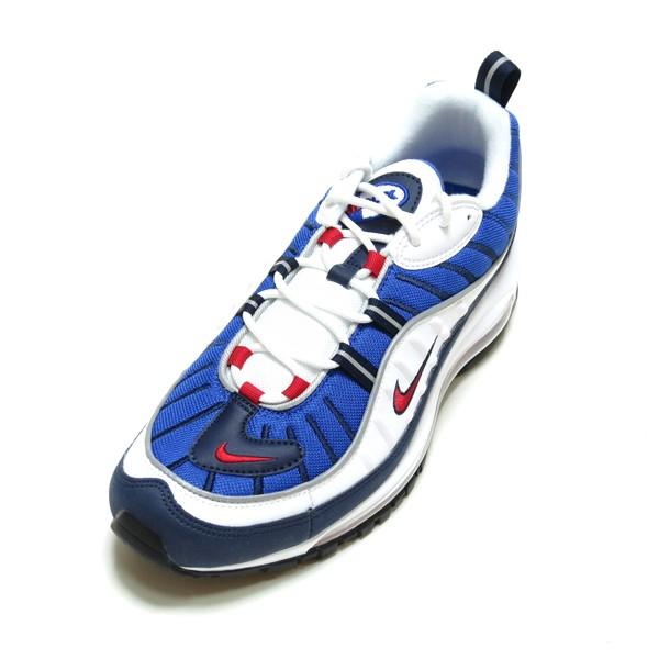 Air max 98 clearance white university red obsidian