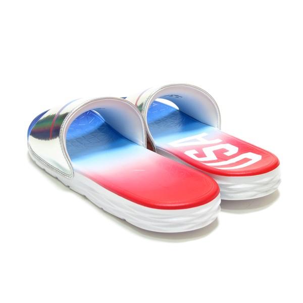 NIKE BENASSI SOLARSOFT OLYFED OLYMPIC USA ( ナイキ ベナッシ