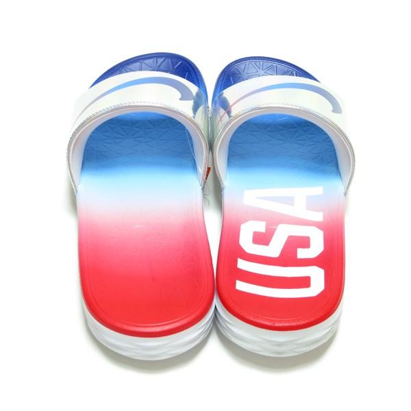 NIKE BENASSI SOLARSOFT OLYFED OLYMPIC USA ( ナイキ ベナッシ