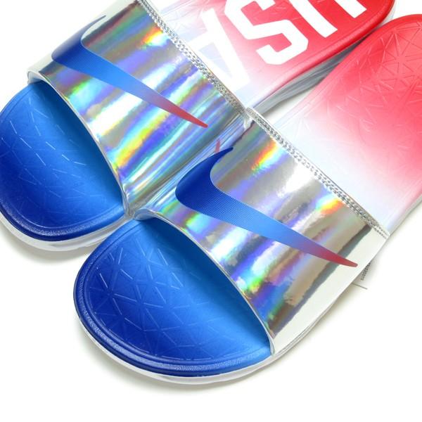 NIKE BENASSI SOLARSOFT OLYFED OLYMPIC USA ( ナイキ ベナッシ