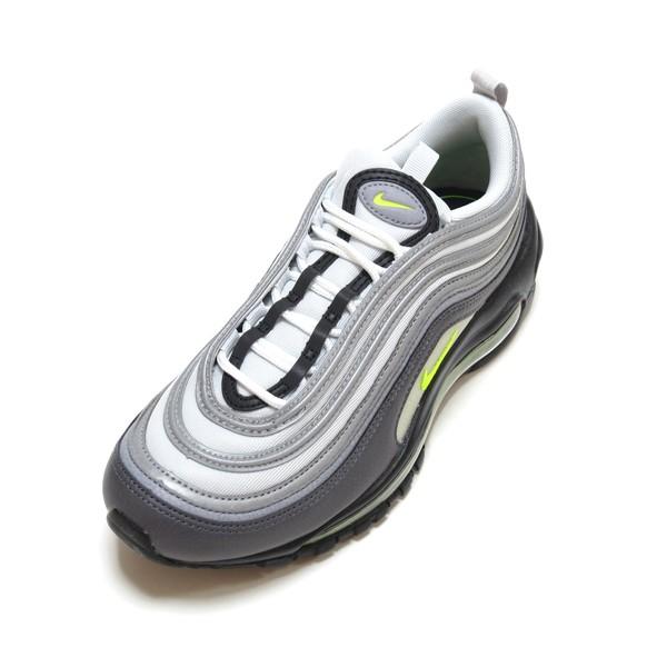 NIKE WMNS AIR MAX 97 DARK GREY/VOLT-STEALTH NEON ( ナイキ ...