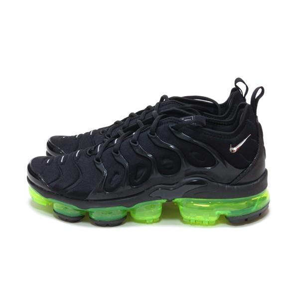 Vapormax plus black discount reflect silver volt