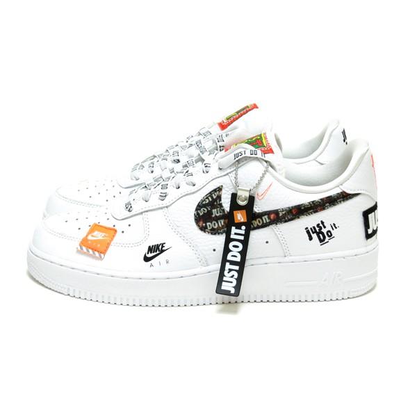 NIKE AIR FORCE 1 '07 PRM JDI 