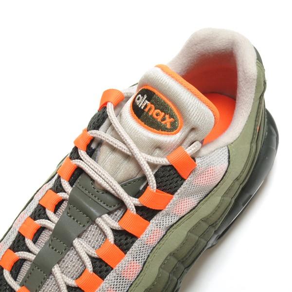 Nike Air Max 95 OG 10 (US) トータルオレンジ Amazon | [ナイキ] エア