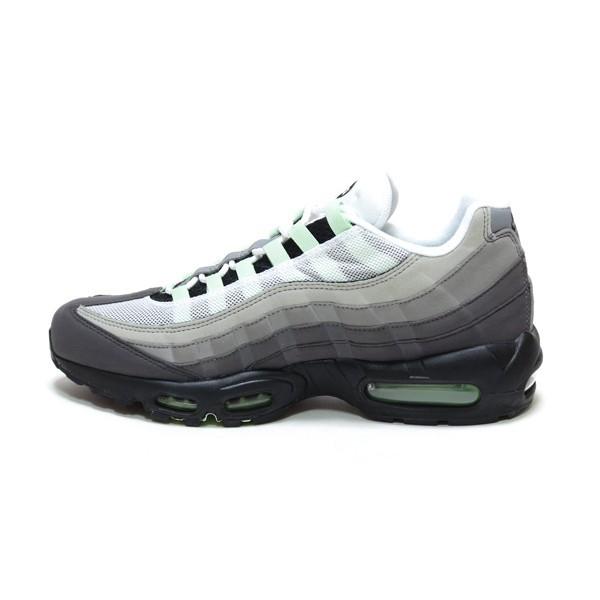 235cmナイキ エアマックス95 ミント AIR MAX95 MINT レディースサイズ ...