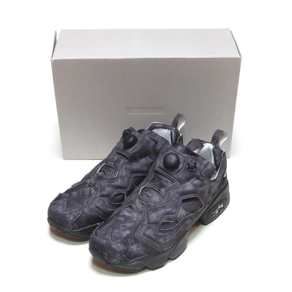 VETEMENTS x REEBOK INSTAPUMP FURY WHITE/BLACK PUMP FURY 