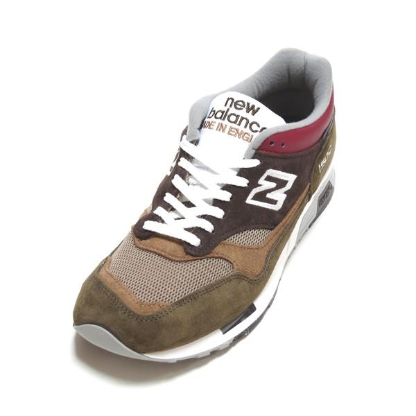 NEW BALANCE M1500GBG BROWN MADE IN ENGLAND SUEDE ( ニューバランス ...