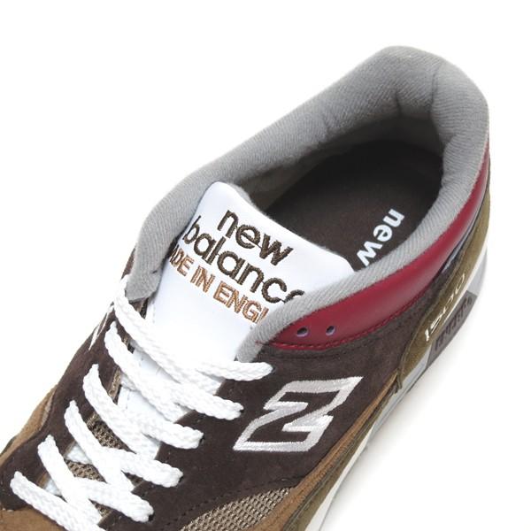 NEW BALANCE M1500GBG BROWN MADE IN ENGLAND SUEDE ( ニューバランス ...