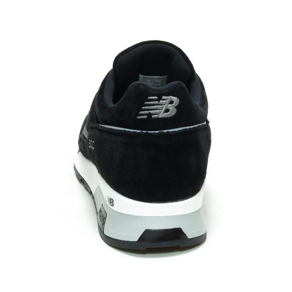 NEW BALANCE M1500JKK BLACK/GREY SUEDE MADE IN ENGLAND ...