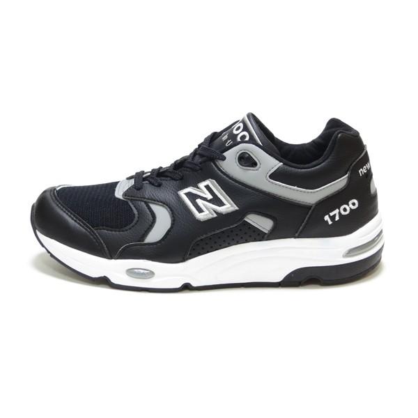 NEW BALANCE M1700CAA BLACK/GREY/WHITE MADE IN USA (ニューバランス