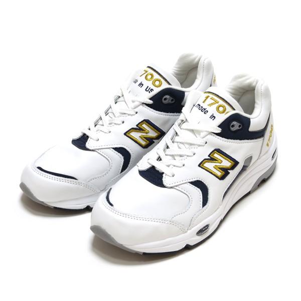 k_shop_mensNEW BALANCE M1700WN  WHITE/NAVY【ニューバランス】