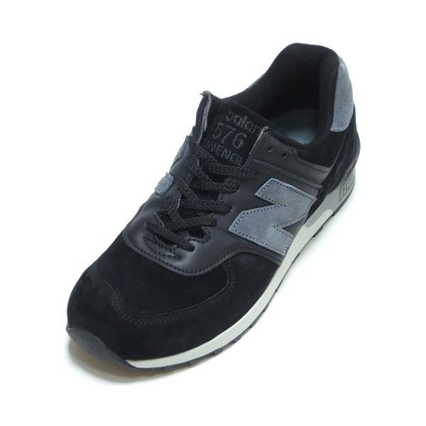 NEW BALANCE M576PLK BLACK/GREY SUEDE MADE IN ENGLAND ( ニューバランスM576 スウェードブラック/グレーイギリス製UK製黒灰)  /【Buyee】