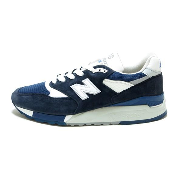 New balance 998 top j crew midnight moon