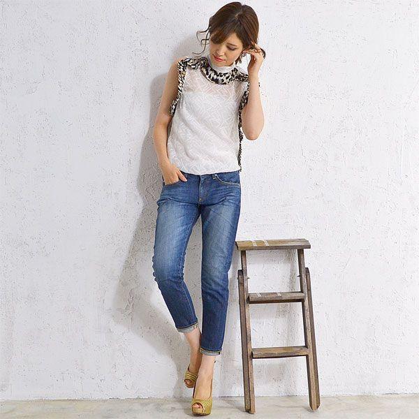 送料無料】 AG JEANS (エージージーンズ) NIKKI(ニッキー) relaxed