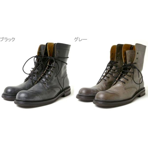 送料無料】【即納】ブッテロ BUTTERO B2986 レースアップサイド