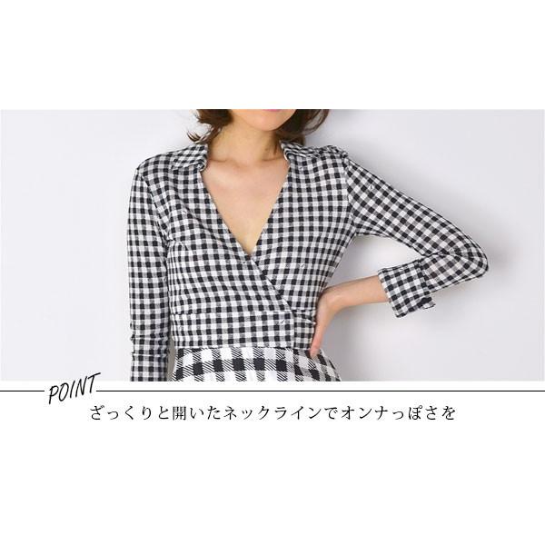 DIANE von FURSTENBERG ダイアンフォンファステンバーグ ギンガム  