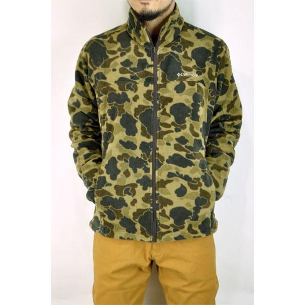 Columbia(コロンビア)PM5244 BUCKEYE SPRINGS JACKET バックアイ