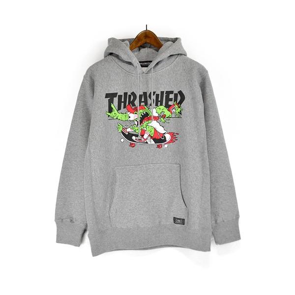 パーカー thrasher rolling cradle