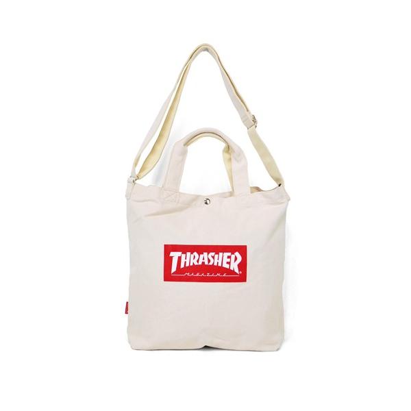 THRASHER BOX MAG LOGO