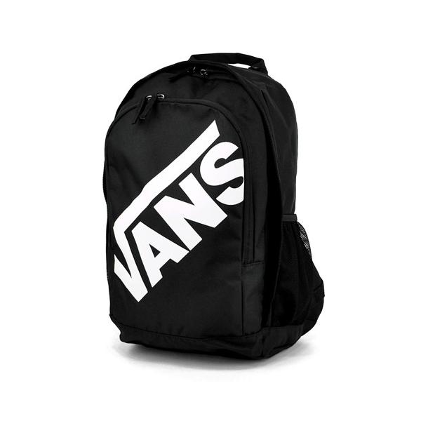 VANS(バンズ)デイパック VA17FW-MB01 リュックサック リュックサック ヴァンズ バックパック ロゴプリント デイパック デイバッグ  人気ブランド シンプルバッグ /【Buyee】