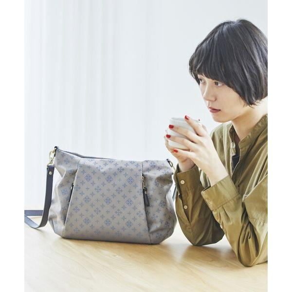 限定 russet 2way bag-