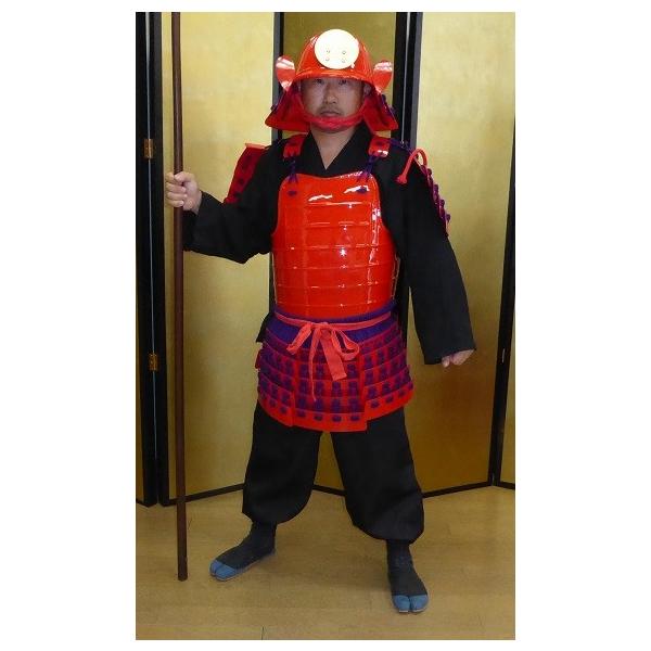 プラスチック甲冑（兜、胴） 【公式通販】